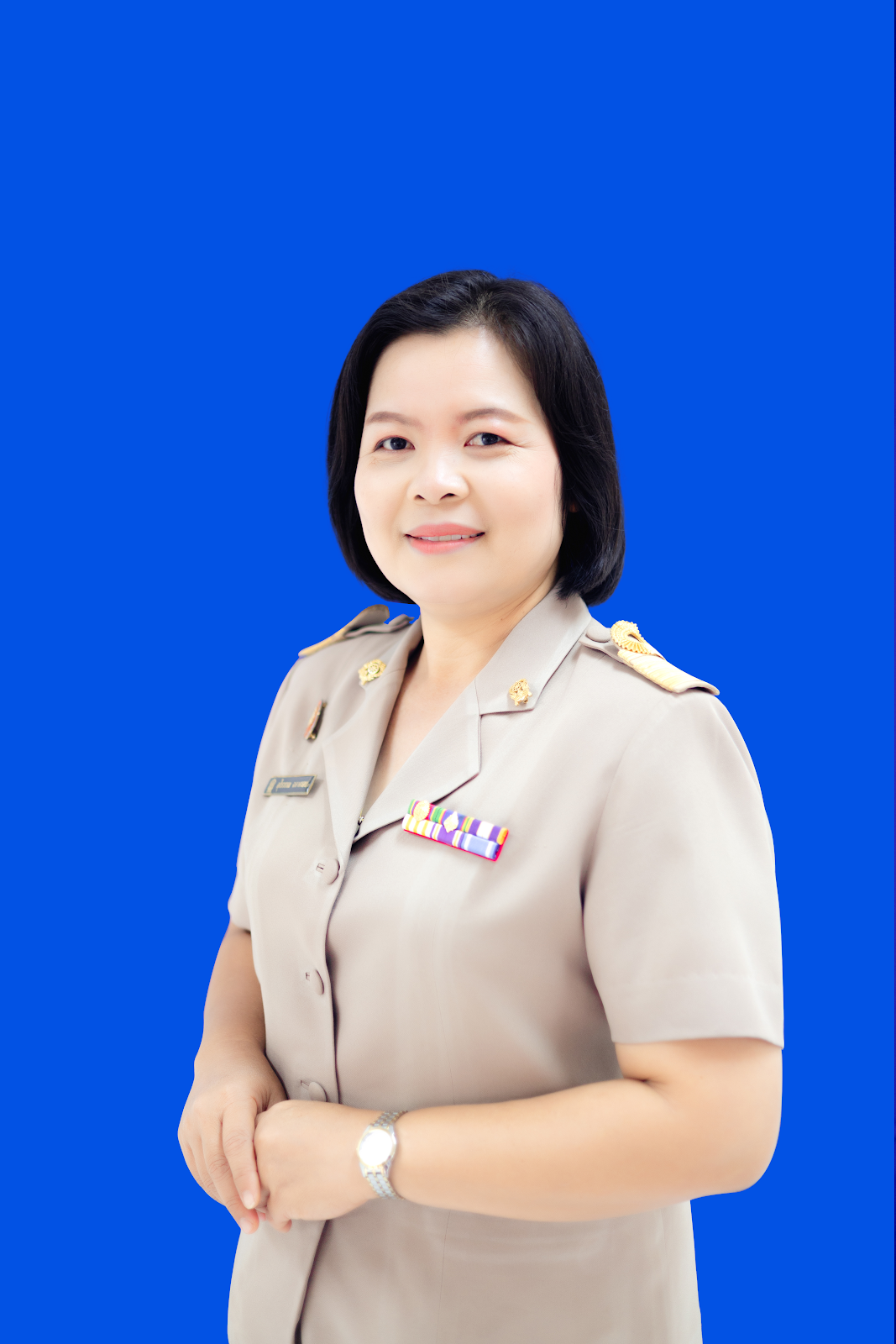นางอุไรวรรณ กองแก้ว