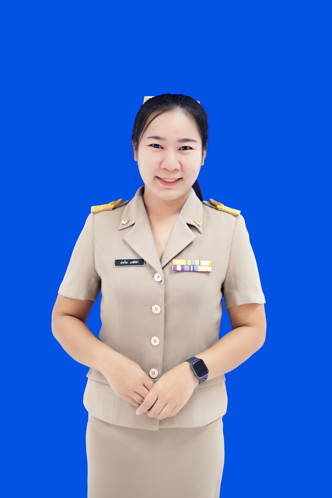 นางประไพ เภสัชชา