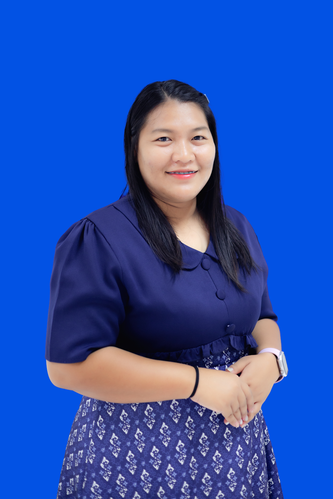 นางสาวอธิฏฐา เชื้อบุตรดี